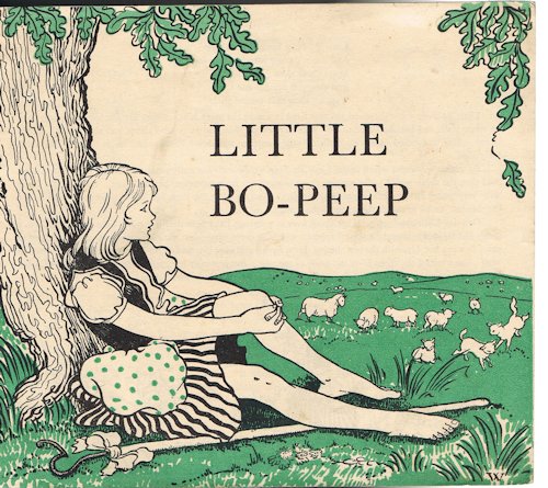 Little Bo-Peep