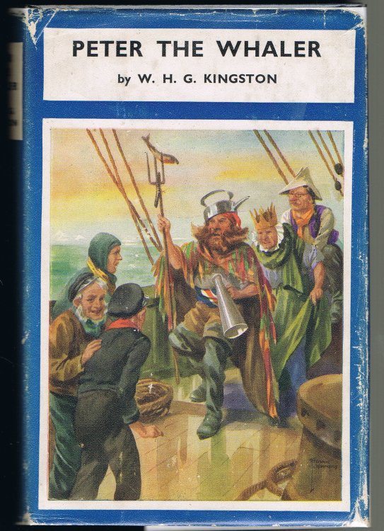 Peter the Whaler