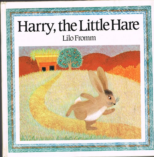 Harry, the Little Hare