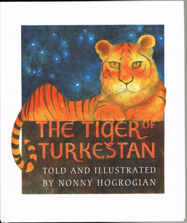 The Tiger of Turkestan