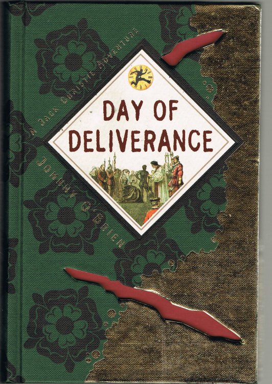 Day of Deliverance (A Jack Christie Adventure)
