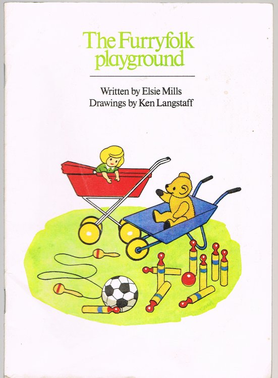 The Furryfolk Playground (Tufty Club)
