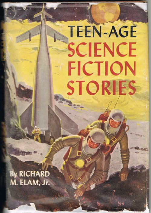 Teen-Age Science Fiction Stories