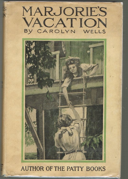 Marjorie's Vacation