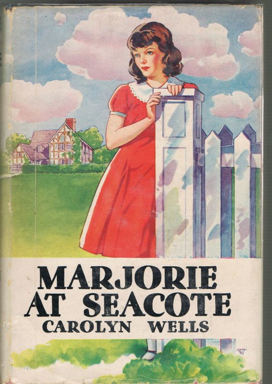 Marjorie at Seacote