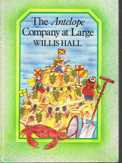 The Antelope Company at Large