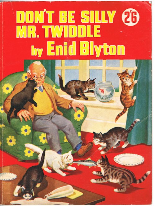 Don't Be Silly Mr Twiddle