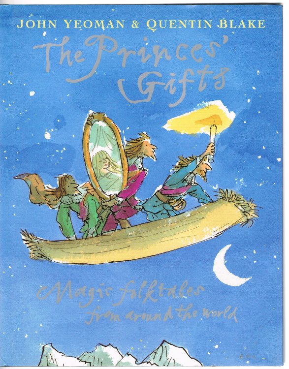 The Princes' Gifts: Magic Folktales From Around the World