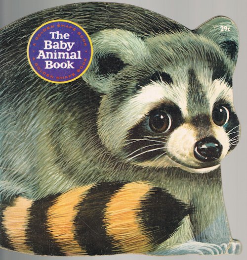 The Baby Animal Book