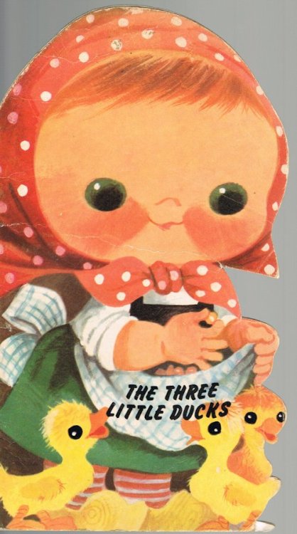 The Three Little Ducks (Sleep-Time Tales)
