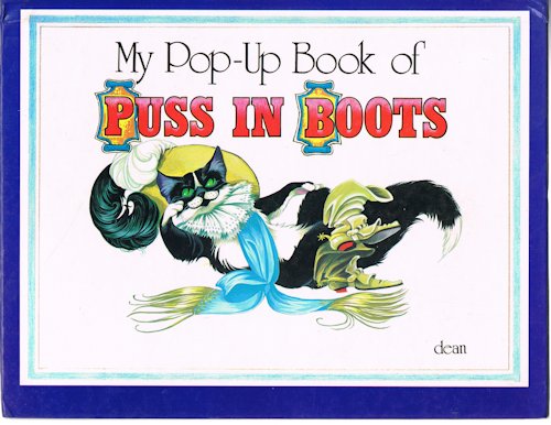 My Pop-Up Book of Puss in Boots