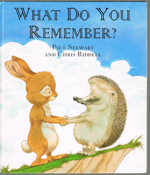 What Do You Remember
