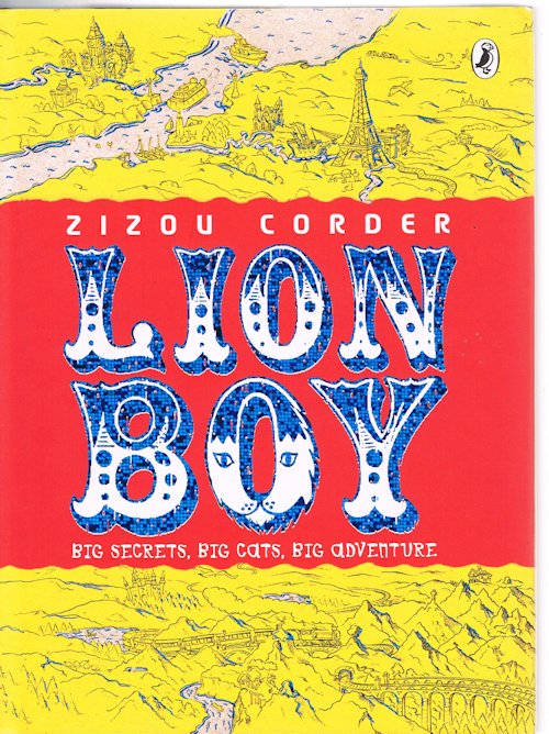 Lion Boy