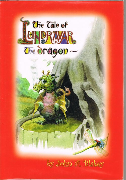 The Tale of Lundravar the Dragon