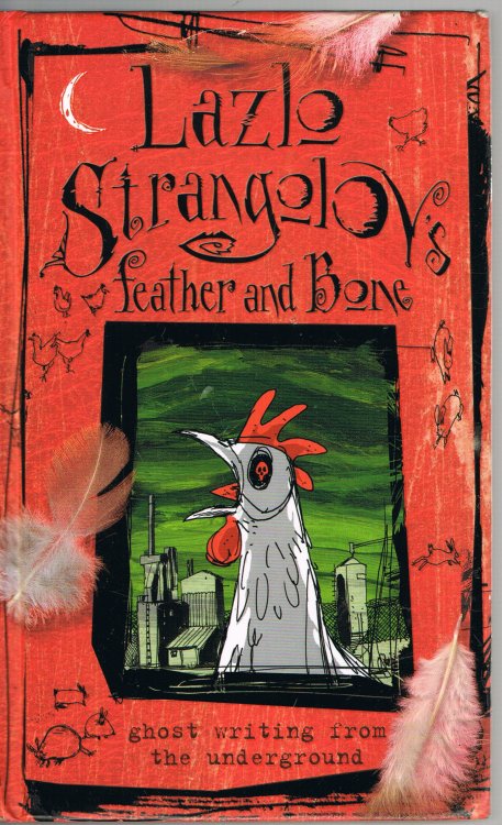 Lazlo Strangolov's Feather and Bone