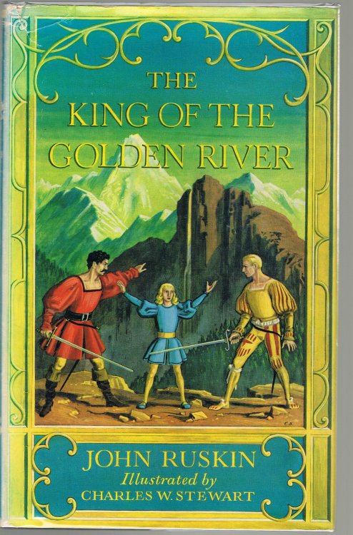 The King of the Golden River or The Black Brothers