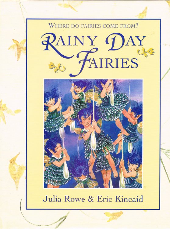 Rainy Day Fairies