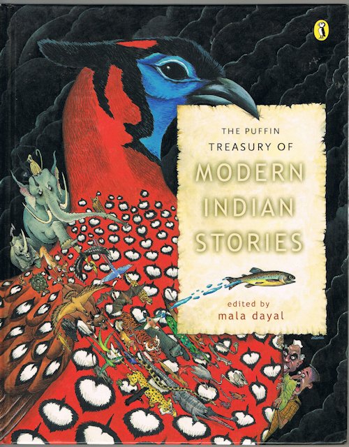 The Puffin Treasury of Modern Indian Stories