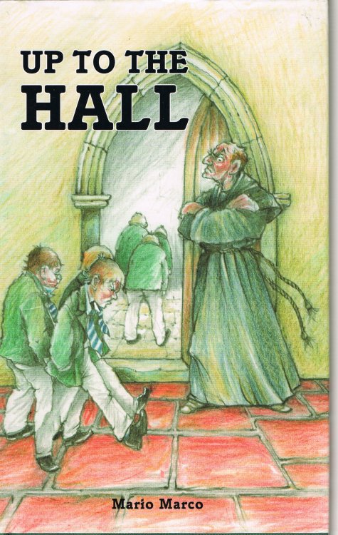 Up To the Hall