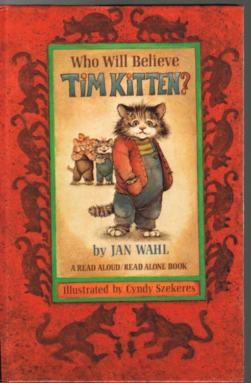 Who Will Believe Tim Kitten