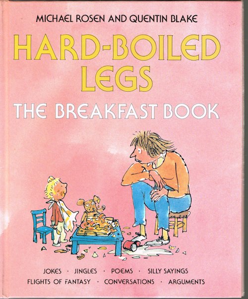 Hard-Boiled Legs: The Breakfast Book