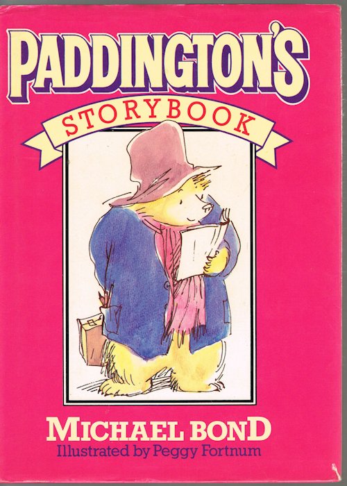 Paddington's Storybook