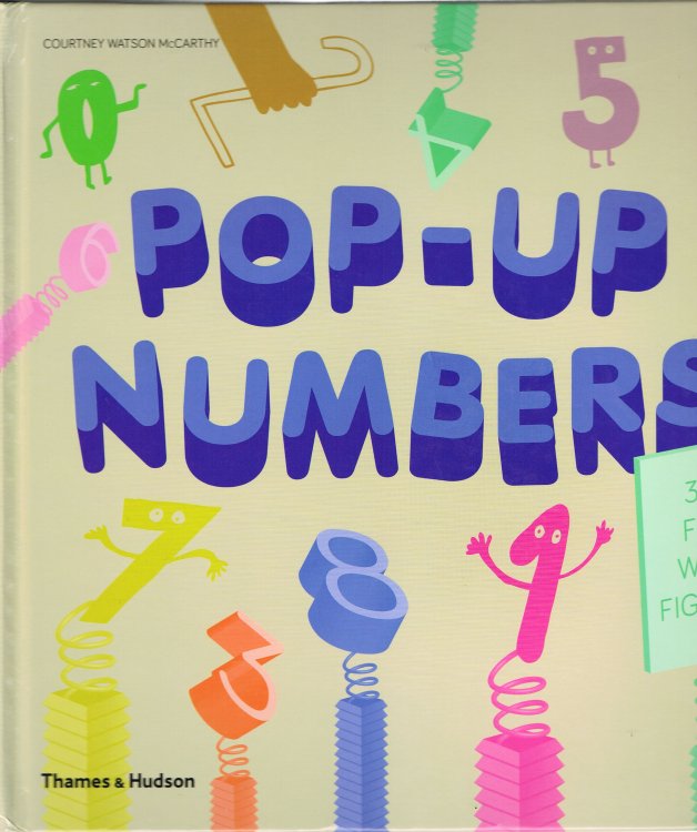 Pop-Up Numbers
