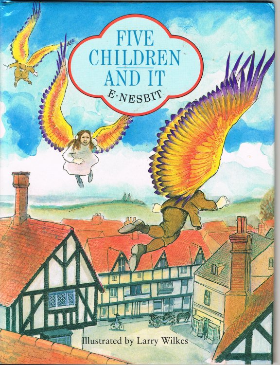 Five Children and It