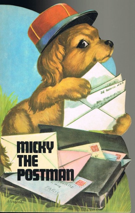 Micky the Postman