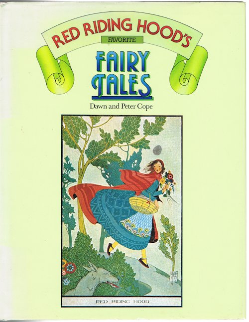 Red Riding Hood's Favorite Fairy Tales