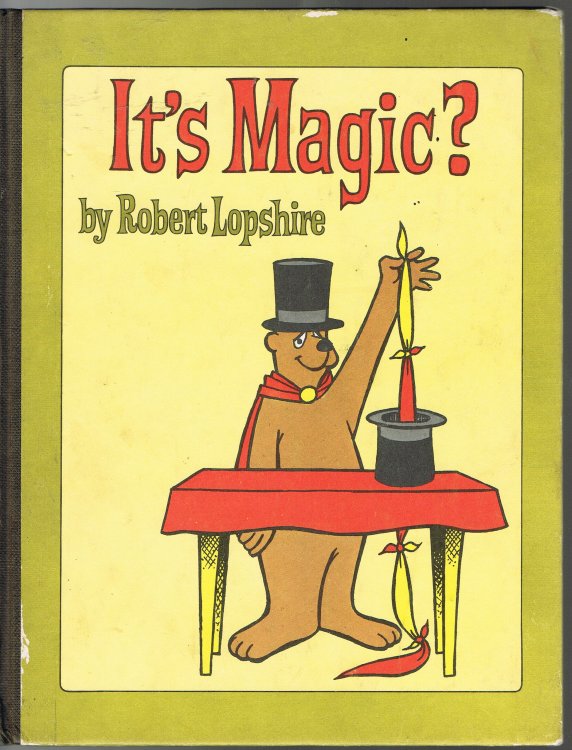 It's Magic