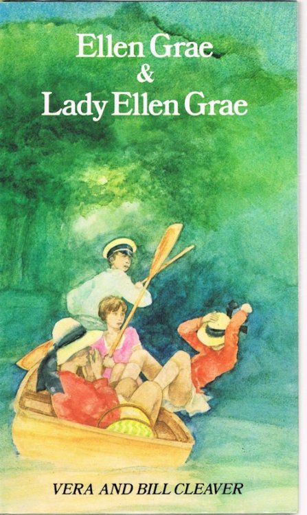 Ellen Grae & Lady Ellen Grae