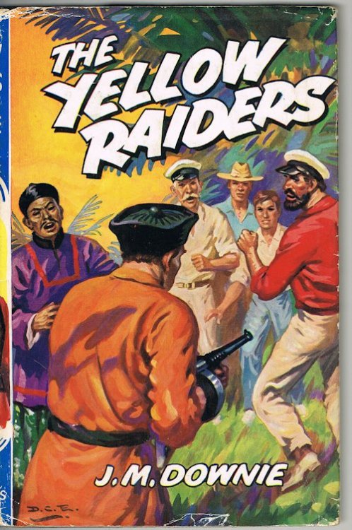 The Yellow Raiders