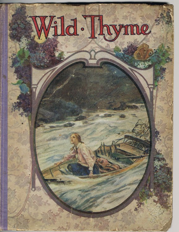 Wild Thyme
