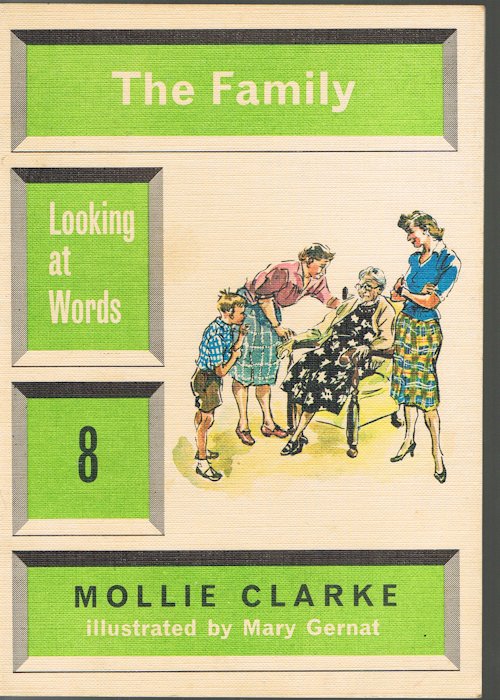 The Family (Looking at Words Book 8)