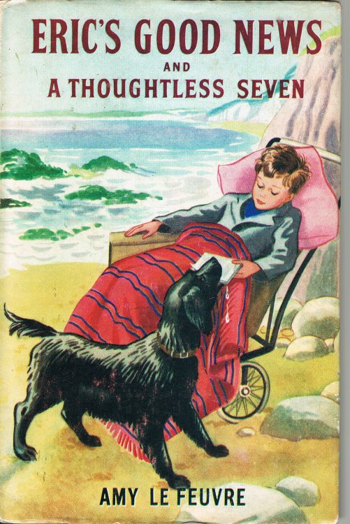 Eric's Good News and A Thoughtless Seven