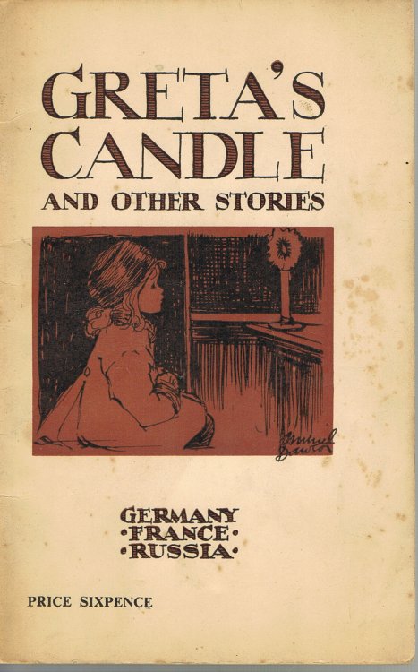 Greta's Candle and Other Stories