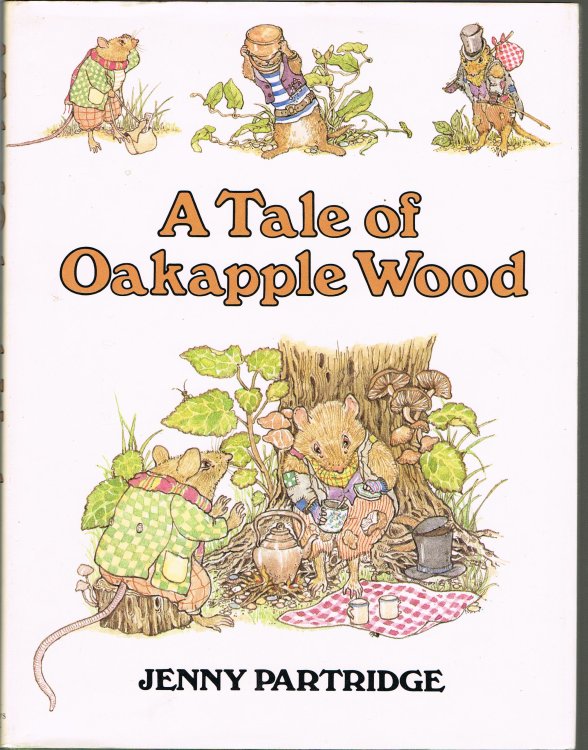 A Tale of Oakapple Wood
