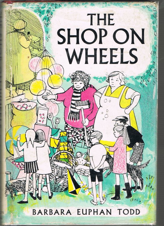 The Shop on Wheels