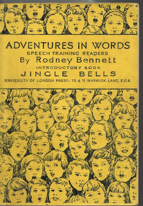 Jingle Bells (Adventures in Words: Introductory Book)