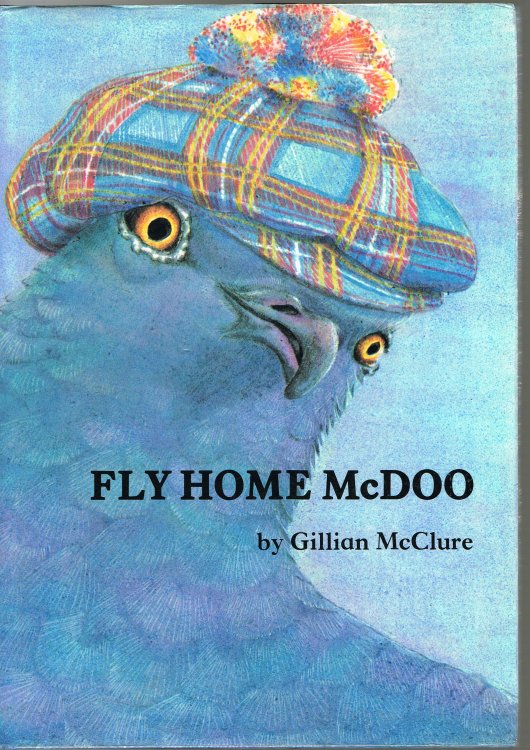 Fly Home McDoo