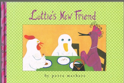 Lottie's New Friend