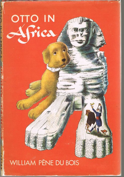 Otto in Africa