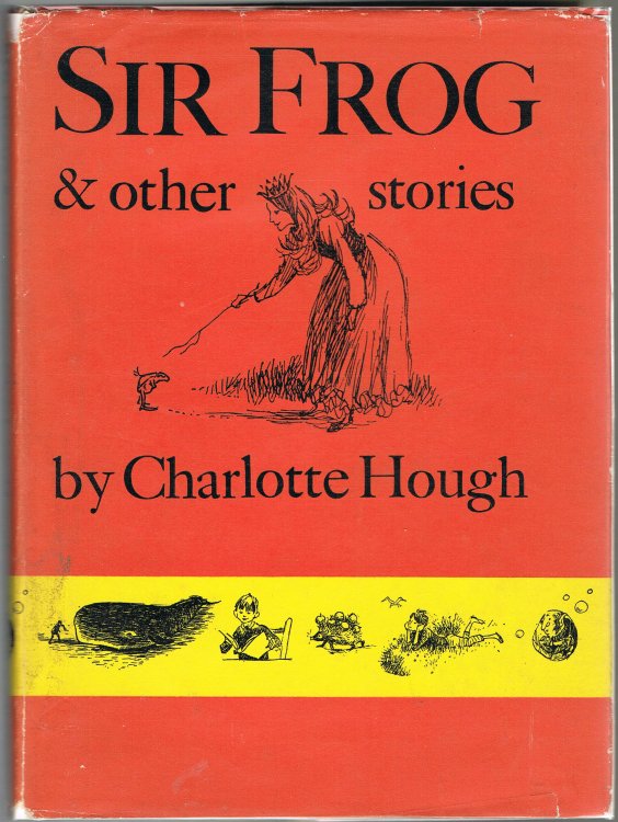 Sir Frog and Other Stories