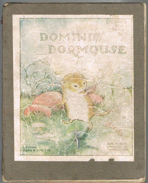 The Adventures of Dominie Dormouse