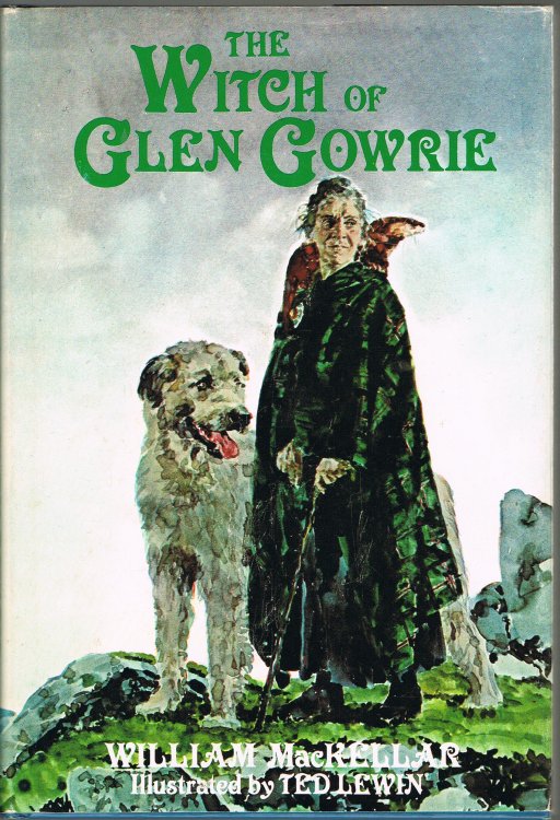The Witch of Glen Gowrie