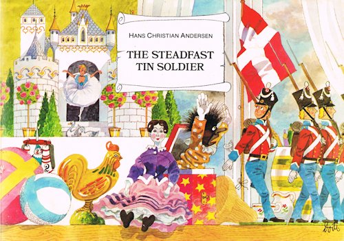 Jack the Numskull/The Steadfast Tin Soldier