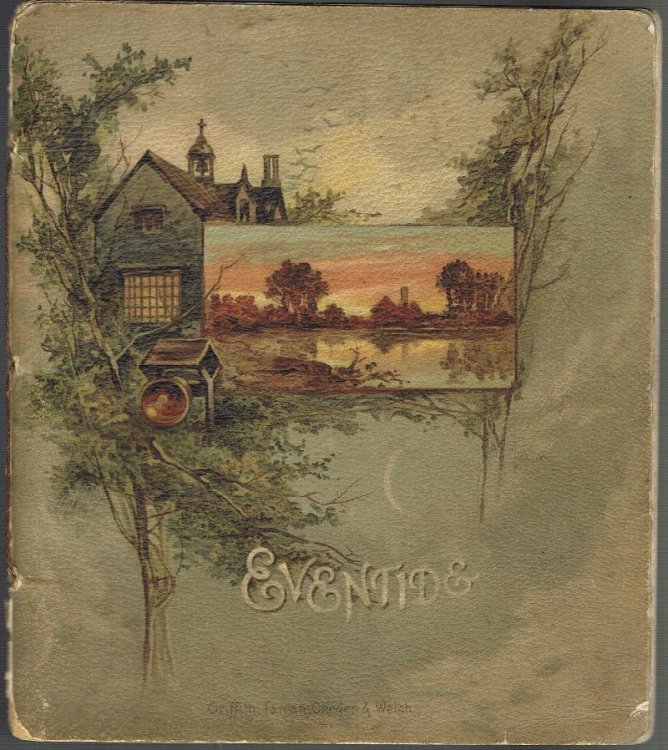 Eventide Songs and Sketches