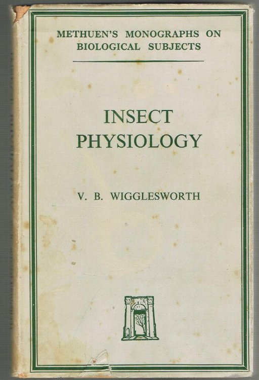 Insect Physiology