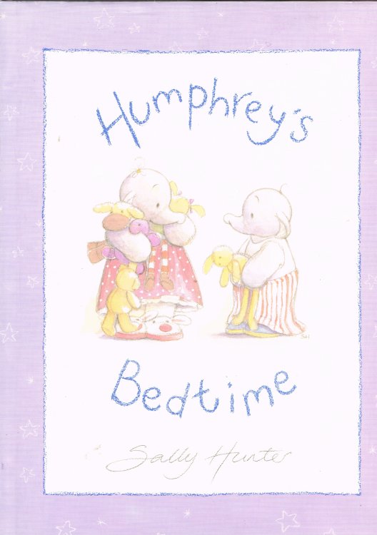 Humphrey's Bedtime